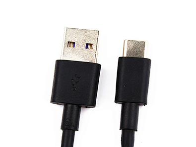 USB數據線的內外部組成組件